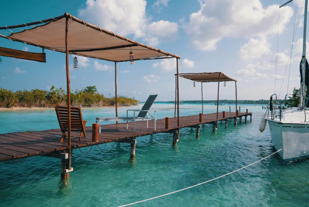Bluebayou バカラル エクステリア 写真