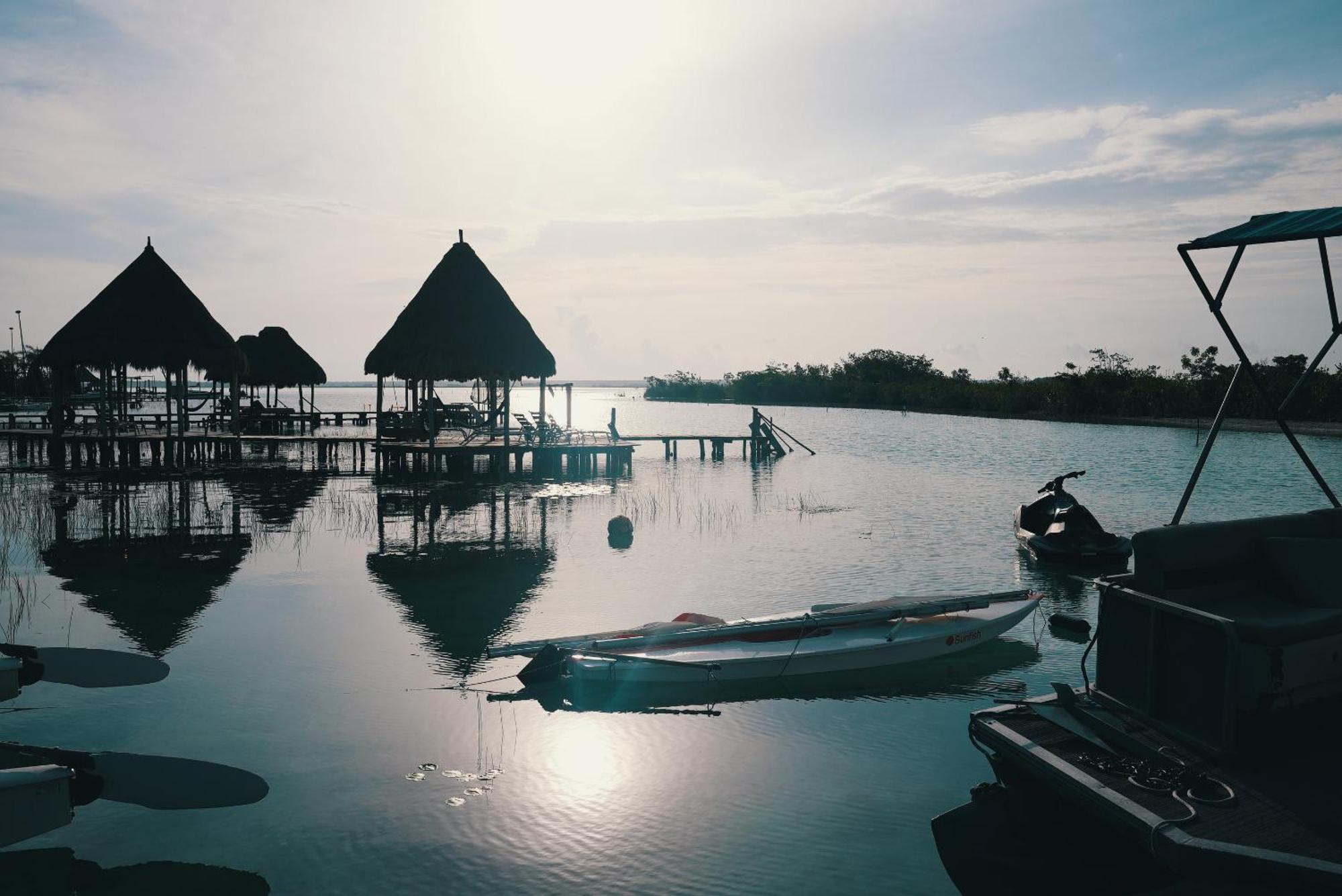 Bluebayou バカラル エクステリア 写真